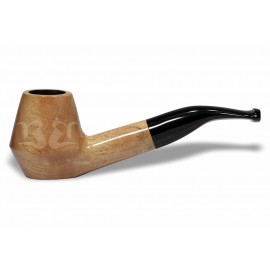 Cachimbo Bertoldi Elite Nº 4 Natural Peça Única